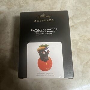 Hallmark Keepsake Halloween Ornament Box